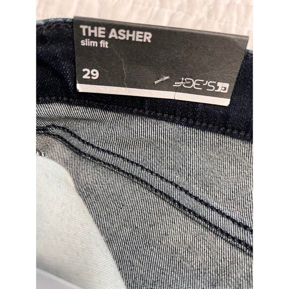 JOE'S JEAN'S Men'sTHE ASHER SLIM FIT - KINETIC LUXE - Color ONNI Sz 29 NWT - Picture 7 of 13